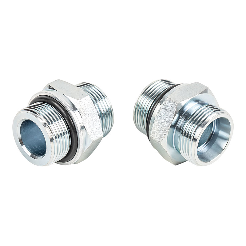 1CB.DB.1CT.1DT Straight Fittings