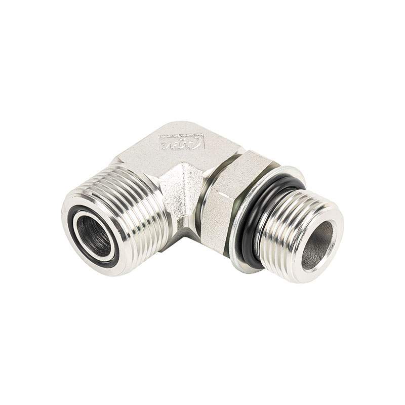 1FG ORFS Male O-Ring Airtight Fittings