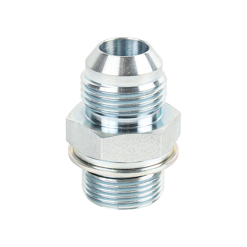 1JB-WD JIC Male 74°Cone Temperature-Resistant Fittings