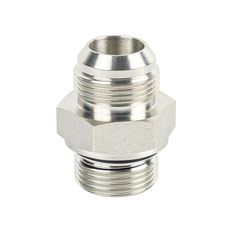 1JB-WD JIC Male 74°Cone Temperature-Resistant Fittings