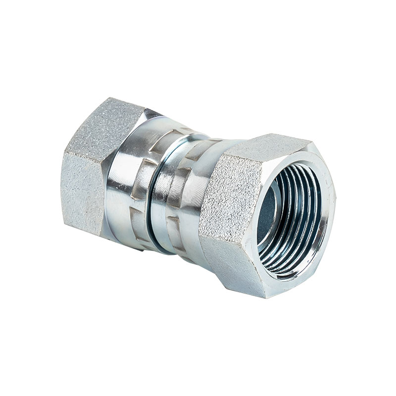 3B BSP Female 60° Precision-Made Cone Fittings