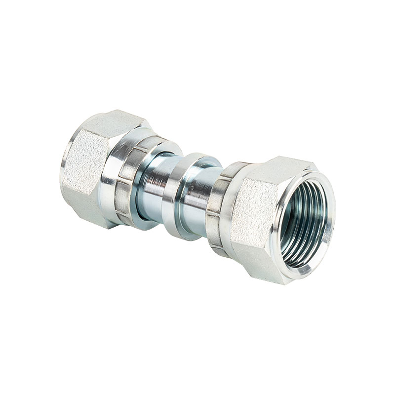 3F ORFS Female Threaded Seamless Fittings