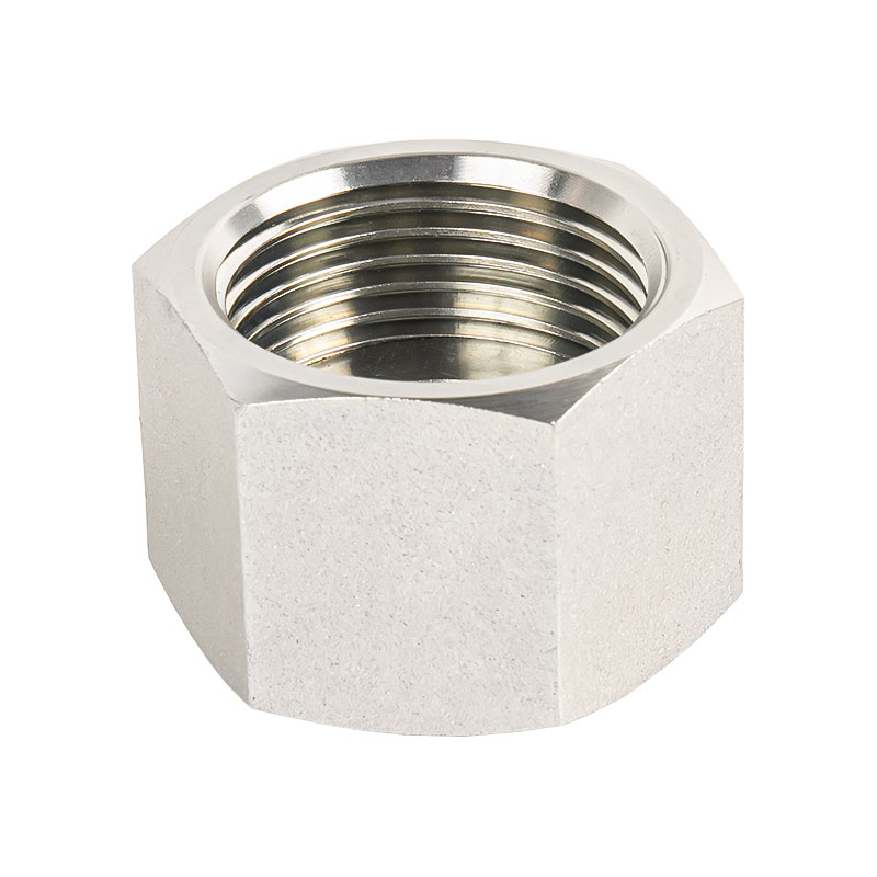 9F ORFS Accurate Robust Female Plug Fittings