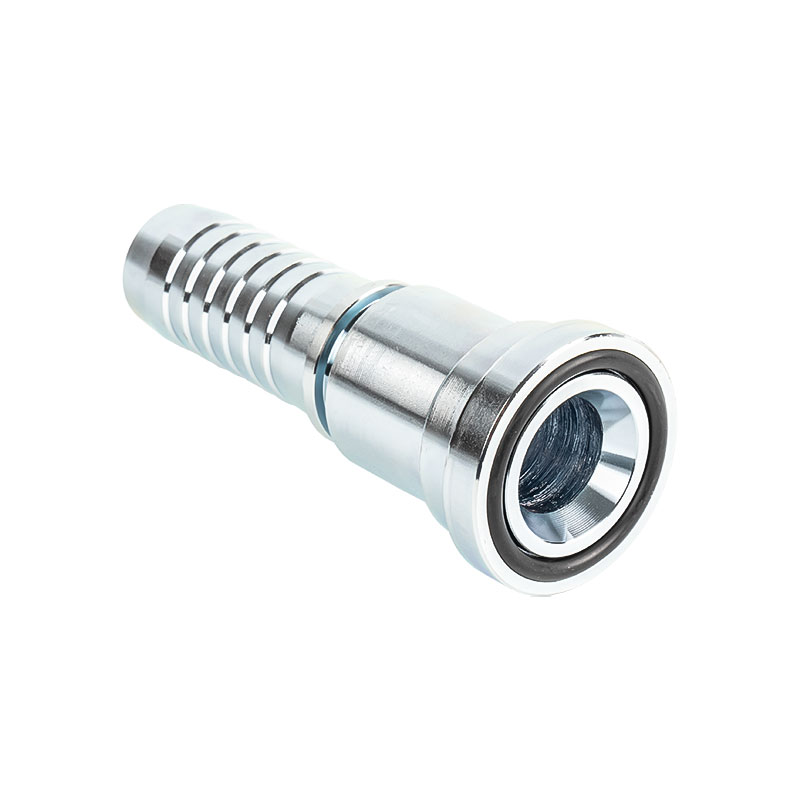 10491/10591 90° Metric Male 24°Cone Seat Hose Fittings