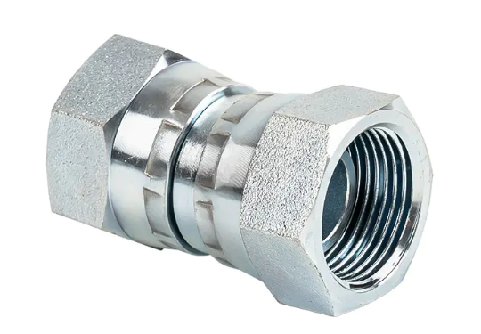 How does 3B BSP Female 60° Precision-Made Cone Fittings have the ability to resist vibration and impact?