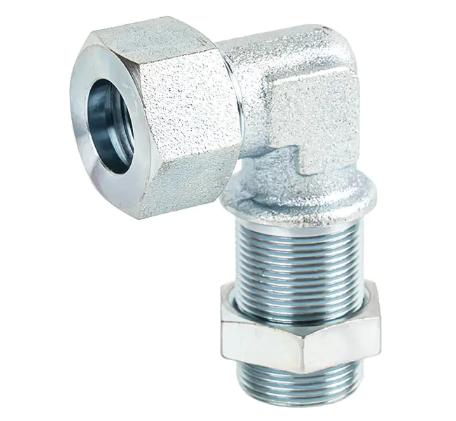 Why are 90° Leak-Proof Elbow Bulkhead Fittings so leak-proof?