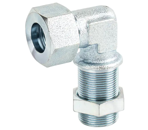 Can compression fittings ensure a good seal without leakage?